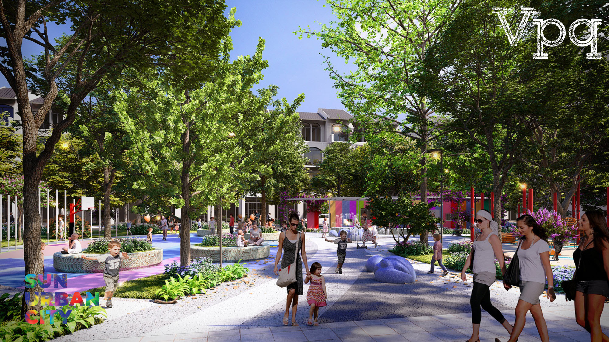Sun Urban City hứa hẹn l&agrave; nơi an cư - nghỉ dưỡng l&yacute; tưởng tại H&agrave; Nam