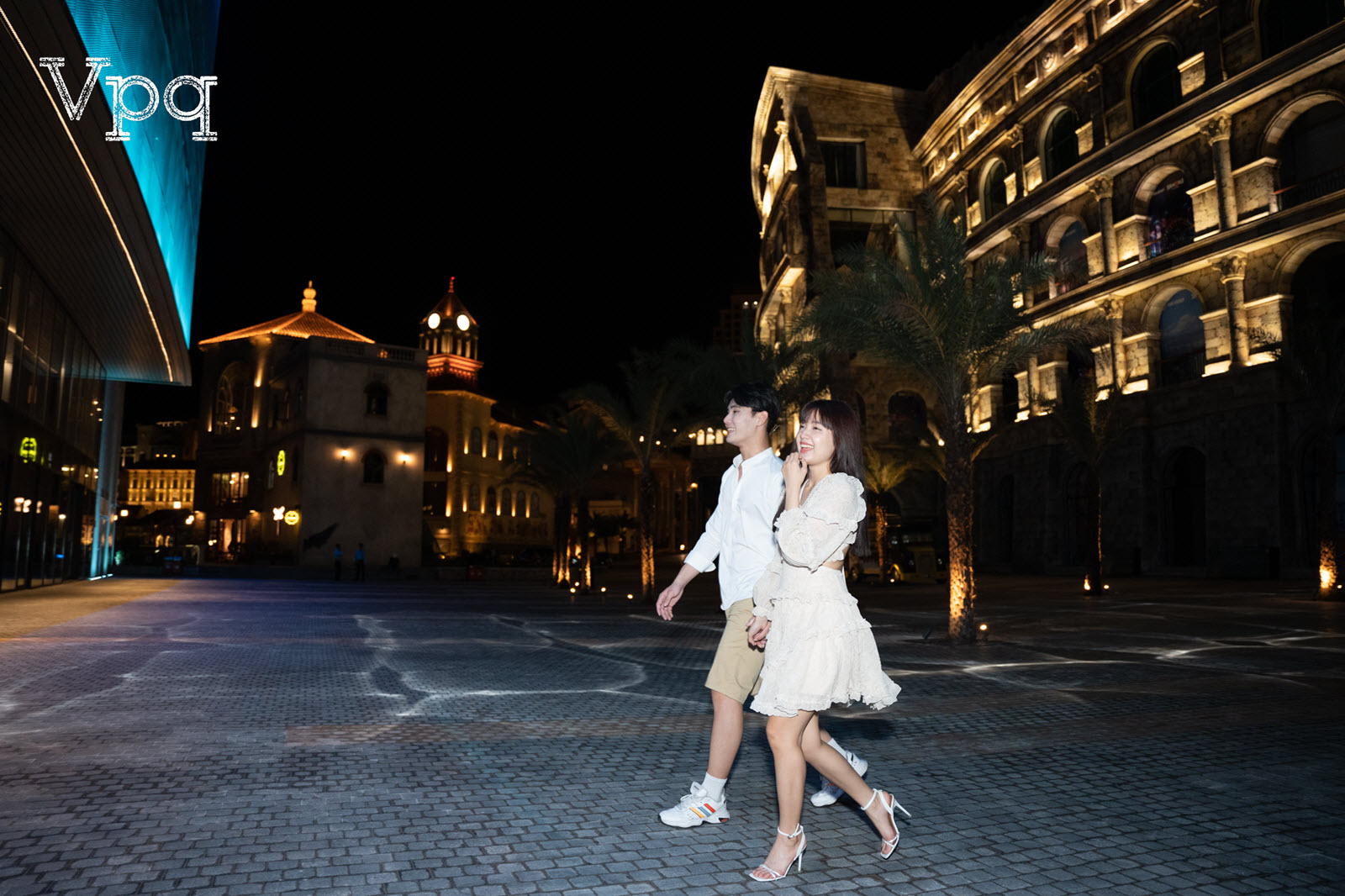 Kiss The Stars Show - Điểm đến của các cặp tình nhân ngày Valentine