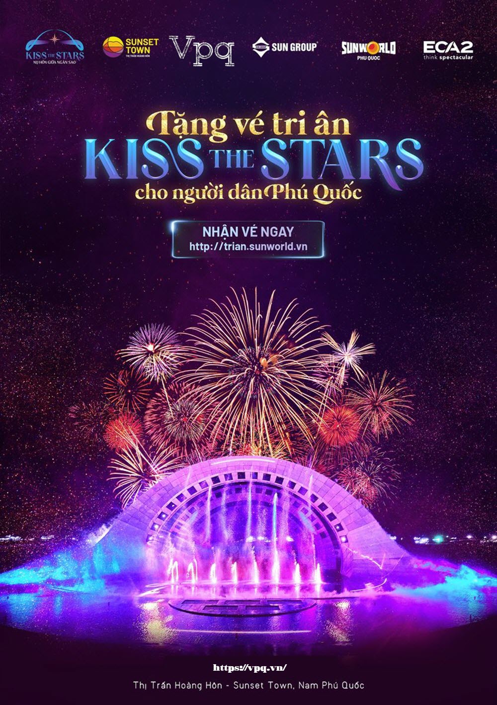 Tri ân Kiss The Stars Show