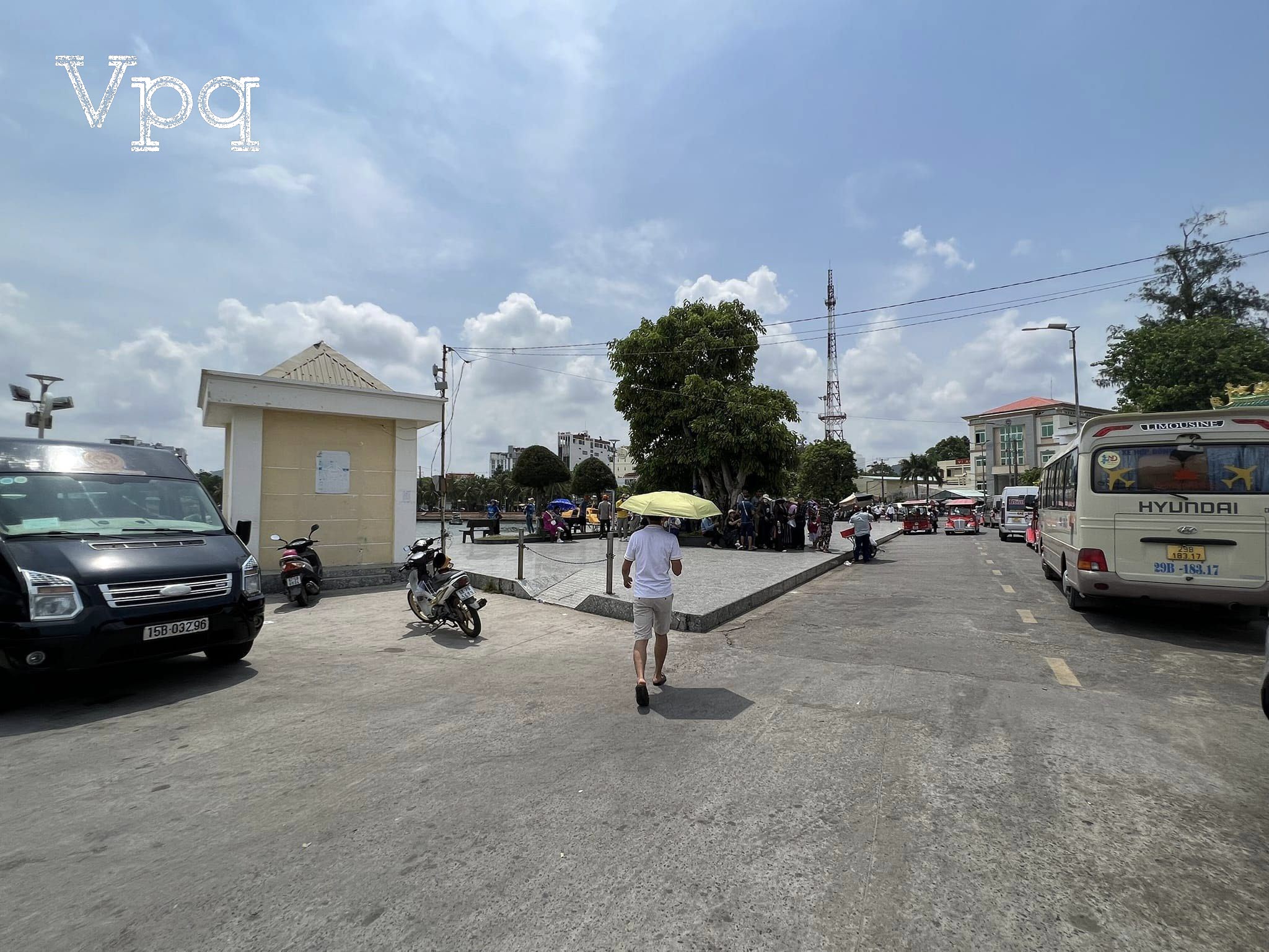 T&agrave;u Costa Serena gh&eacute; Ph&uacute; Quốc - Ảnh 15