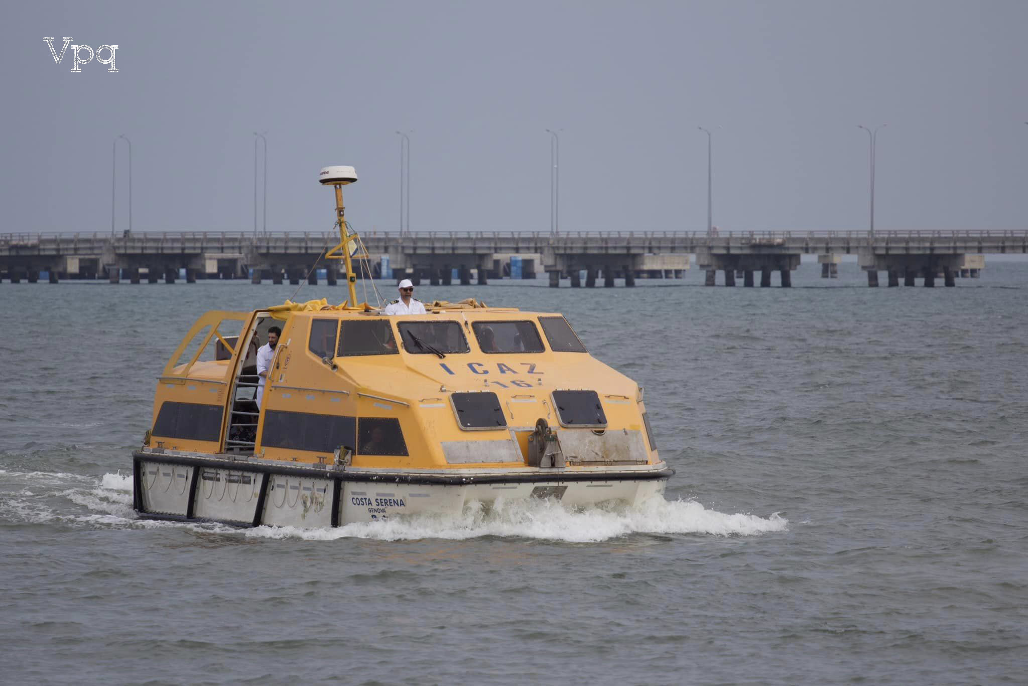 T&agrave;u Costa Serena gh&eacute; Ph&uacute; Quốc - Ảnh 2