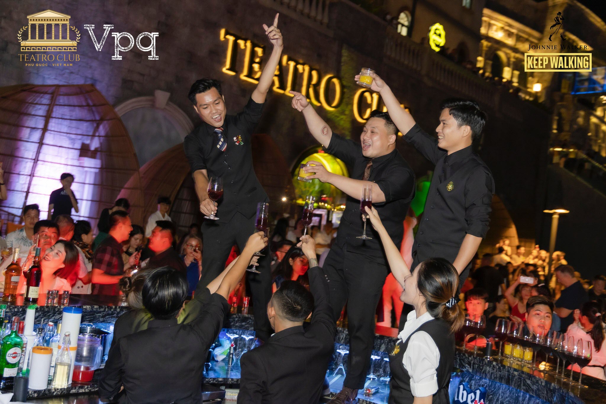 Teatro Club Phu Quoc