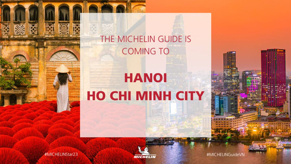 The Michelin Guide sẽ đến H&agrave; Nội v&agrave; Hồ Ch&iacute; Minh