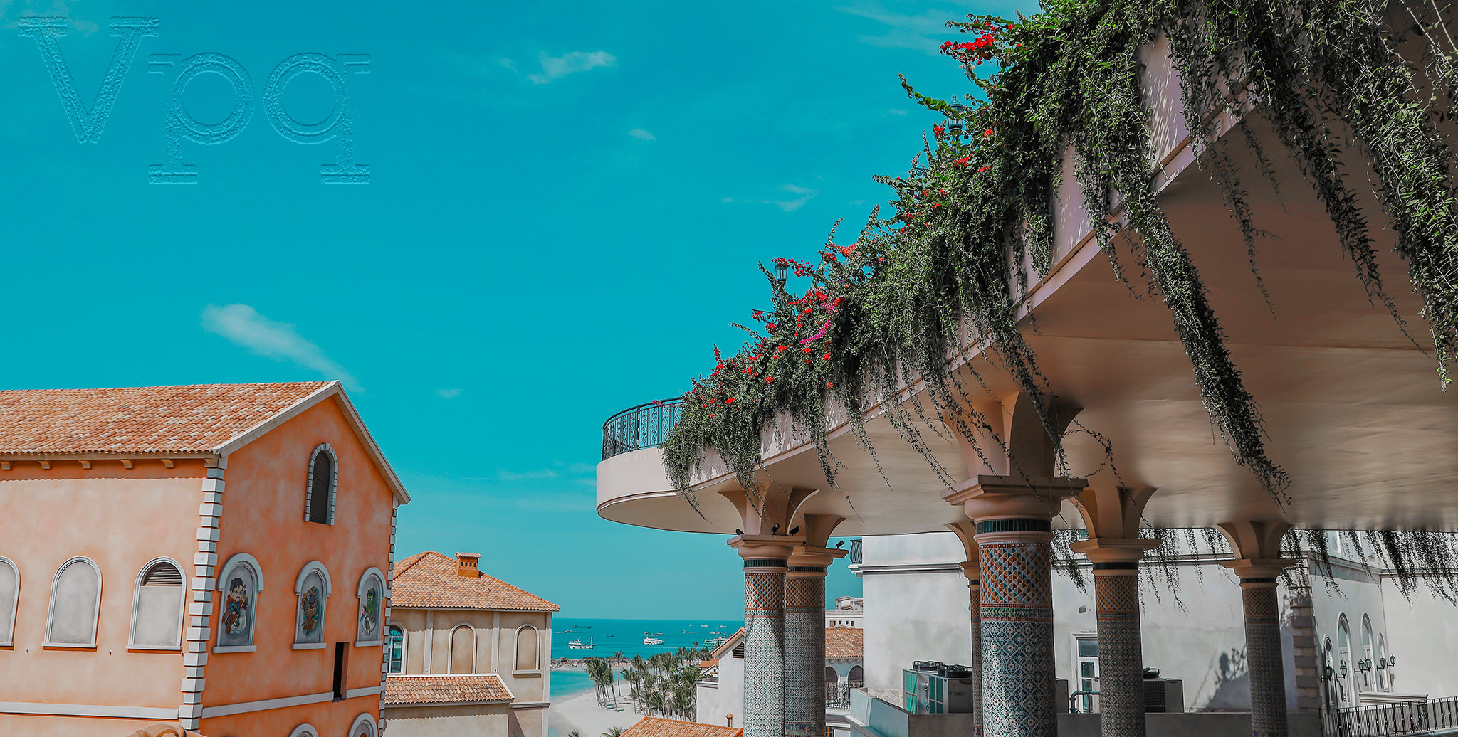 Những g&oacute;c đẹp si&ecirc;u, si&ecirc;u l&atilde;ng mạn tại Sunset Town