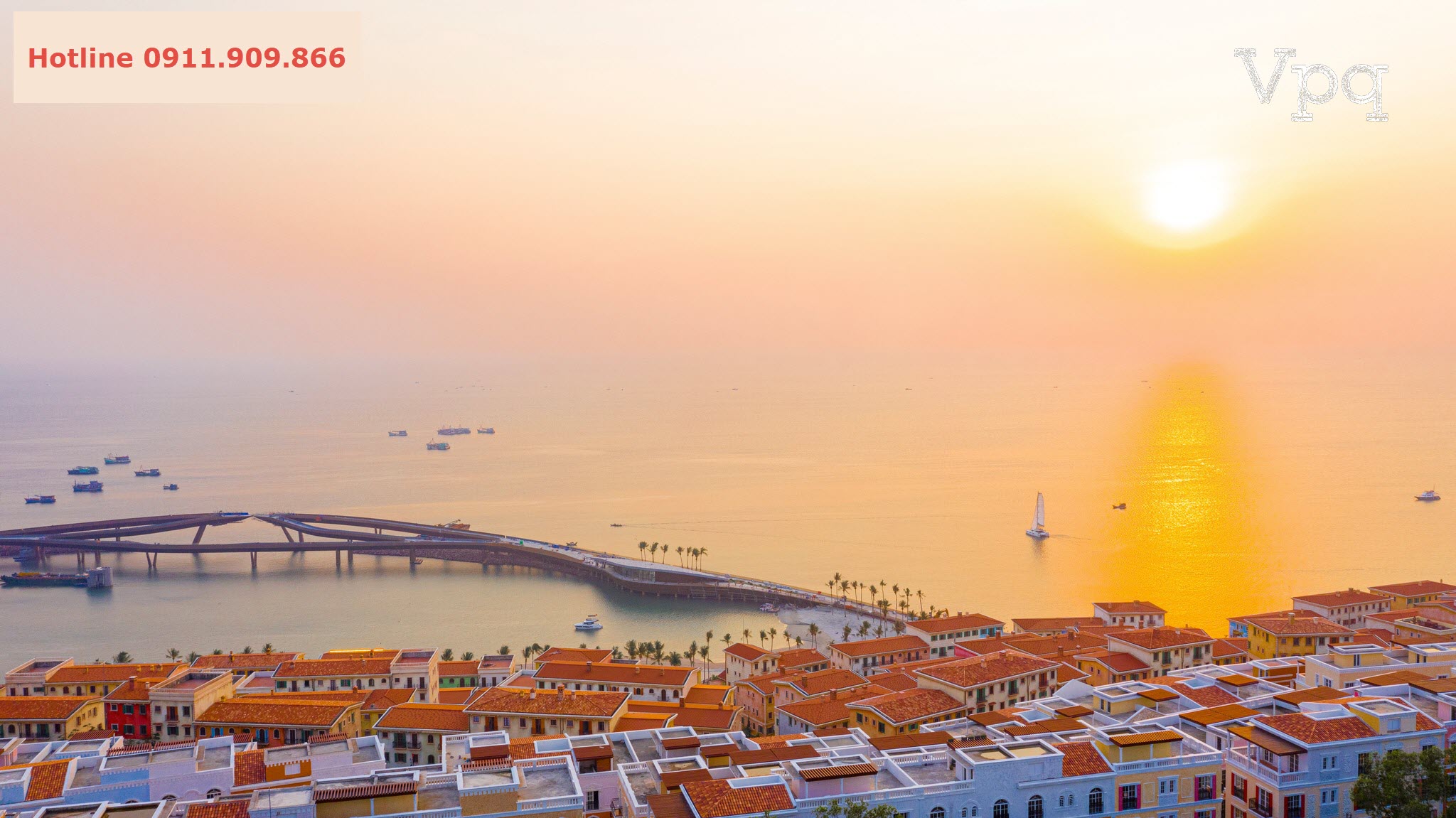 Ho&agrave;ng H&ocirc;n - Đặc sản ch&iacute;nh của tạo h&oacute;a được t&ocirc;n vinh tại Sunset Town