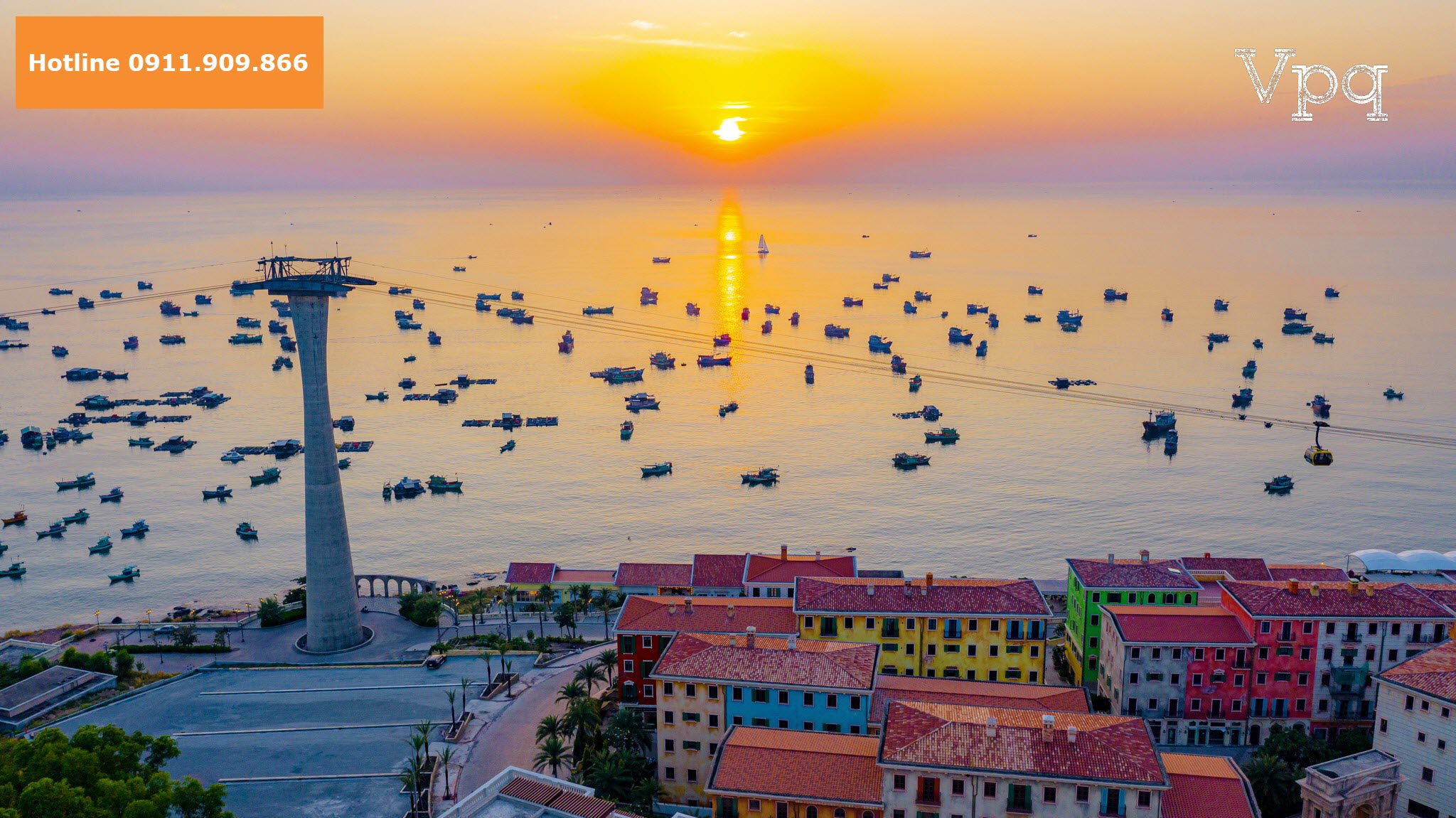 Thị trấn Ho&agrave;ng H&ocirc;n Sunset Town - Nơi m&agrave; Sun Group kiến tạo những c&ocirc;ng tr&igrave;nh kiến tr&uacute;c t&ocirc; điểm cho &aacute;nh ho&agrave;ng h&ocirc;n Ph&uacute; Quốc