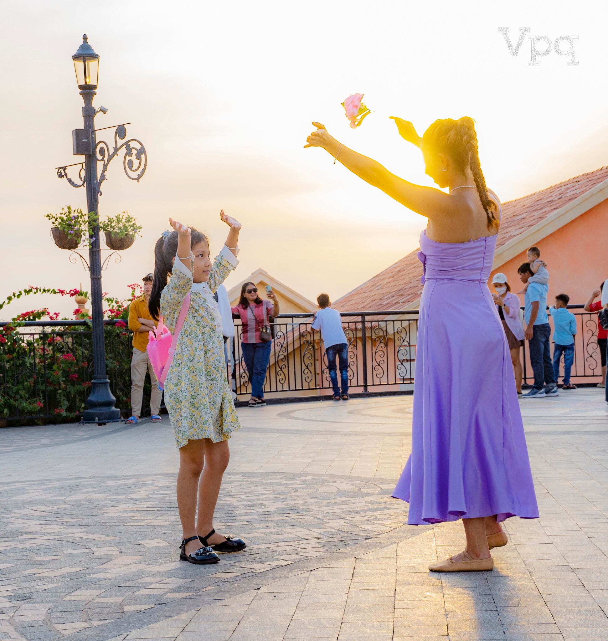 Nơi giao thi&ecirc;n nhi&ecirc;n kiến tr&uacute;c giao thoa đậm đ&agrave; văn h&oacute;a, nghệ thuật