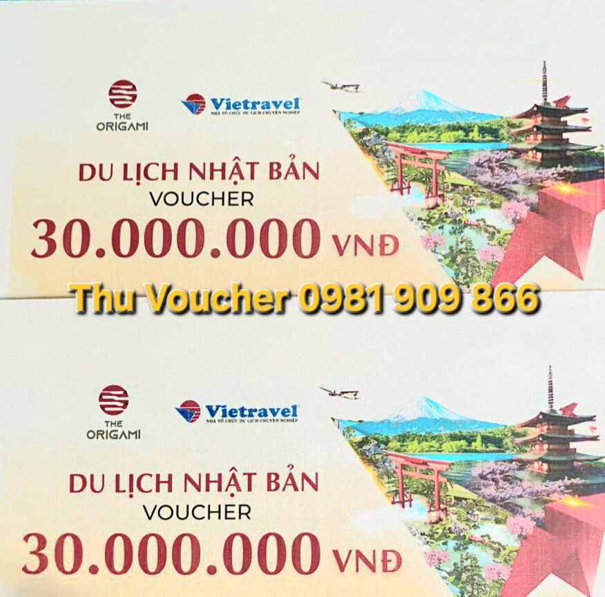 Voucher du lịch Viet Travel