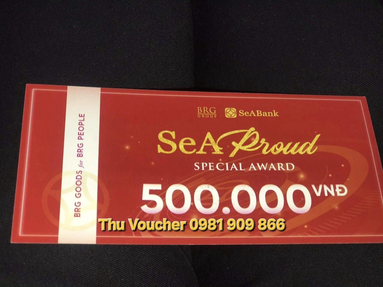 Voucher BRG Group