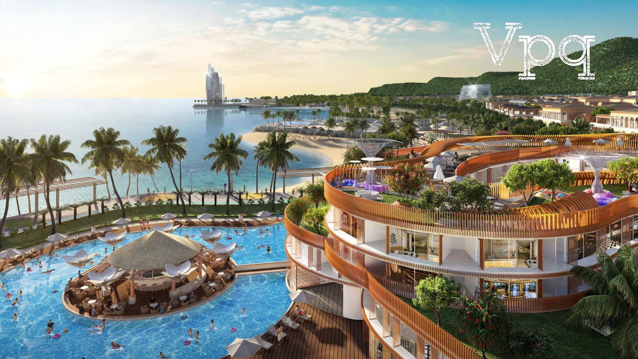 Th&aacute;p Kh&aacute;t vọng - Aspira Tower 1 lần nữa l&agrave;m dậy s&oacute;ng Ph&uacute; Quốc