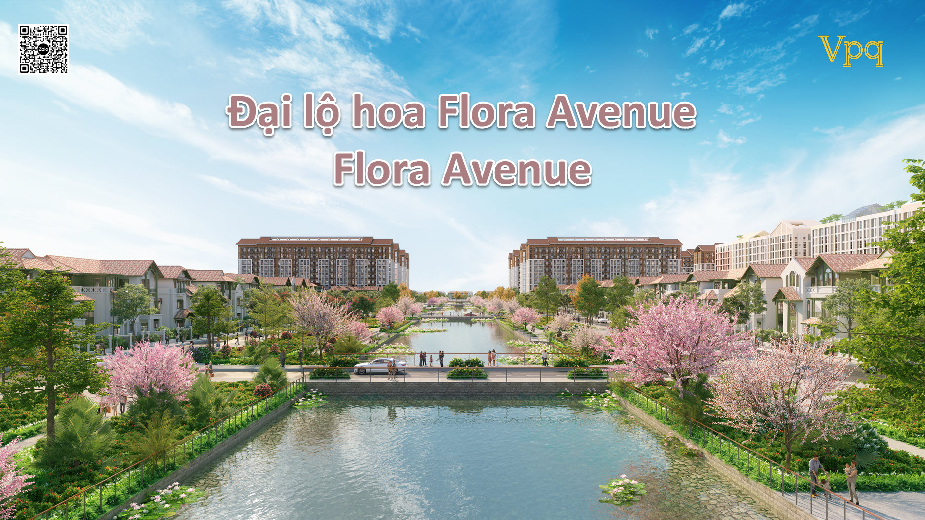 Kh&ocirc;ng gian sống xanh, gi&agrave;u gi&aacute; trị trải nghiệm mỗi ng&agrave;y