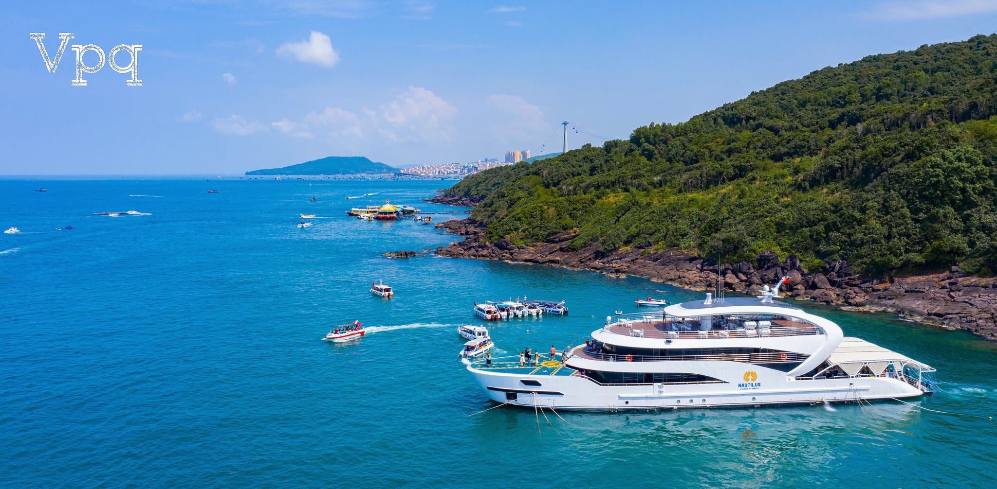 Tour đi đảo lặn ngắm san h&ocirc; Ph&uacute; Quốc