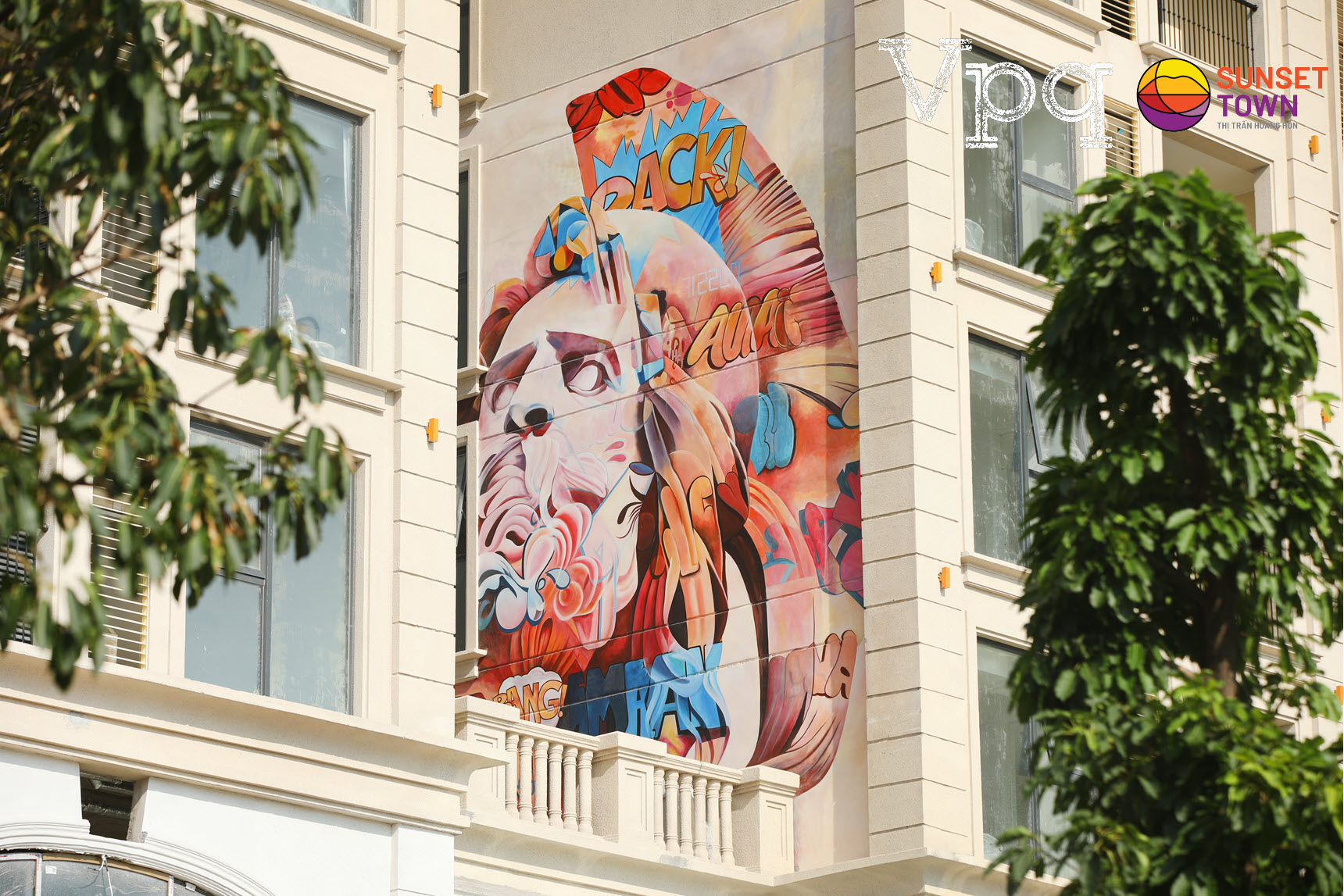 Marcia và nguồn cảm hứng sáng tác từ vùng Địa Trung Hải mang đến Sunset Town, Phú Quốc