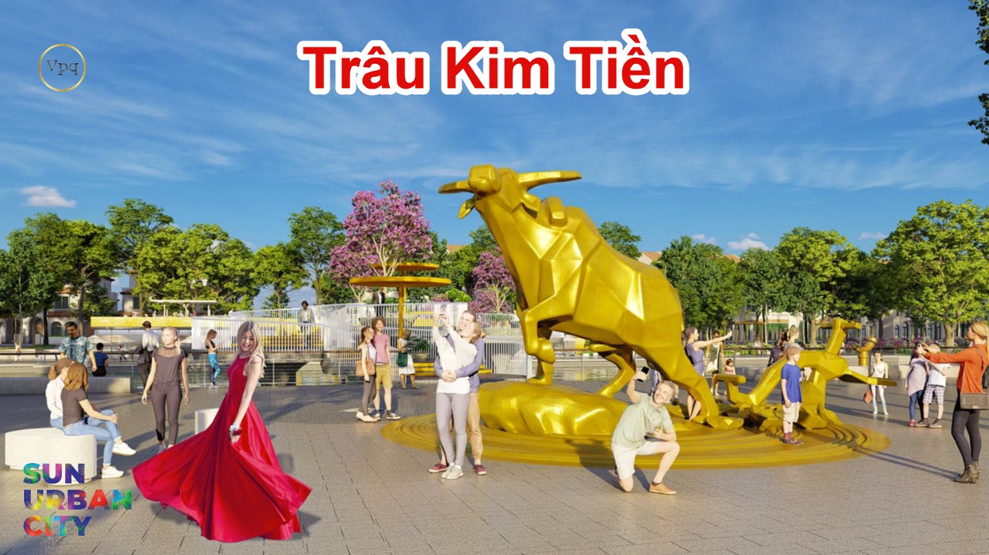 Biểu tượng Tr&acirc;u Kim Tiền