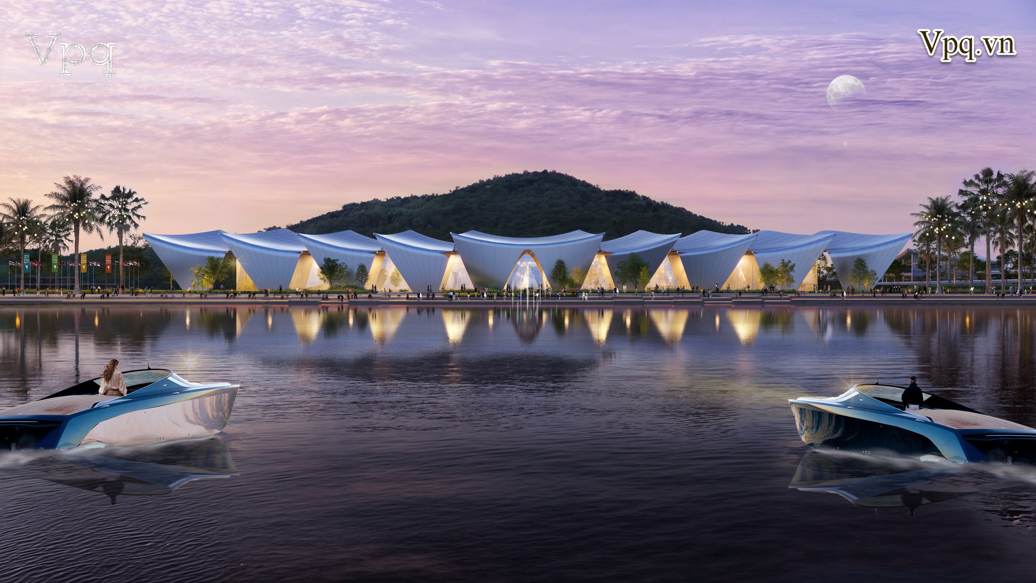Phú Quốc công bố loạt dự án phục vụ APEC 2027