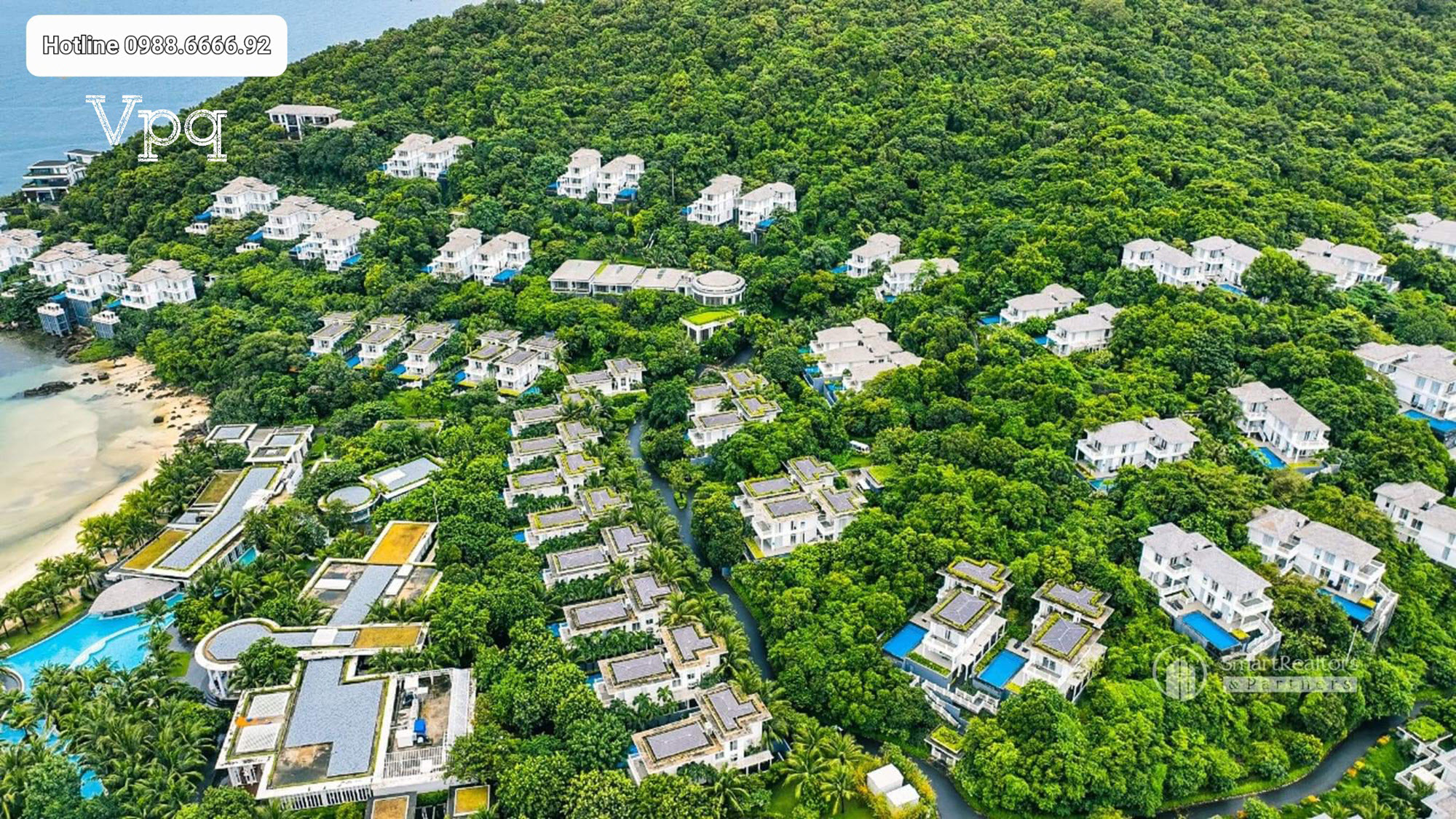 Lạc trong rừng với Premier Village Phu Quoc Resort
