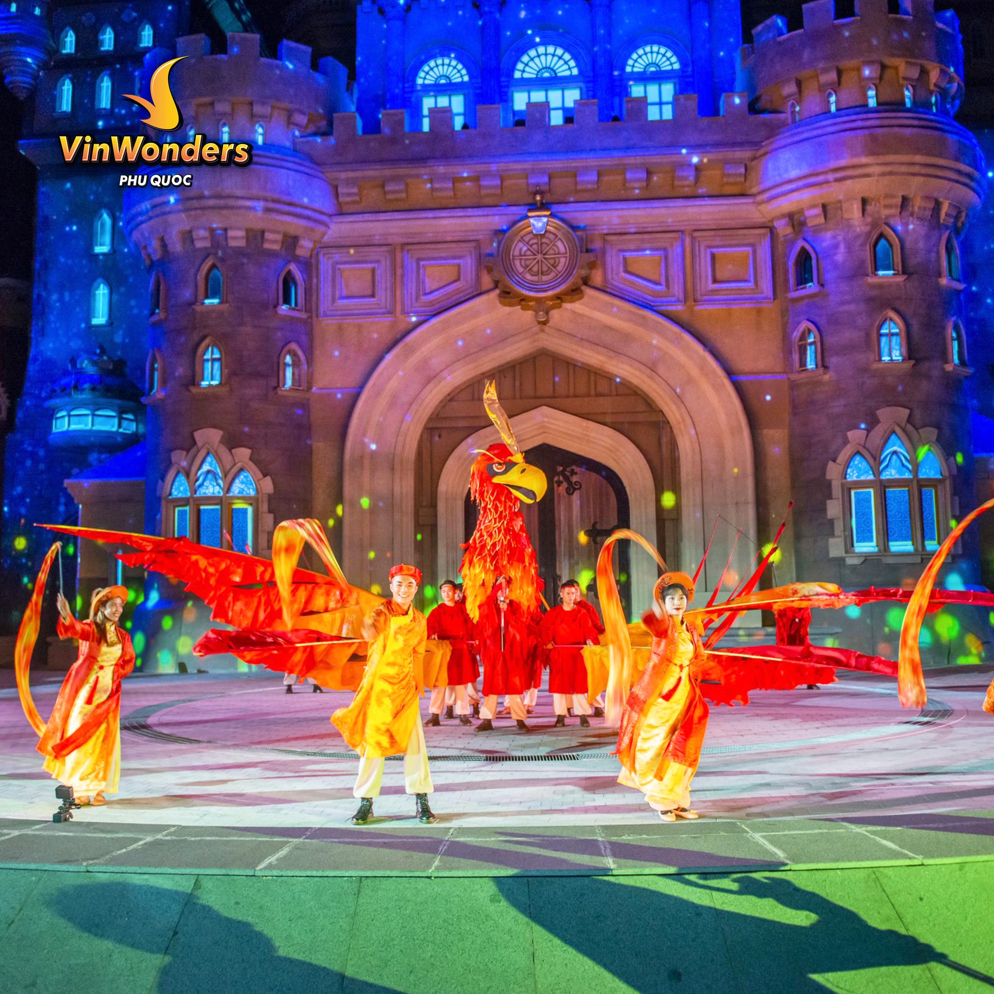 Sau tất cả, hãy khép lại chuyến đi bằng "bữa tiệc ánh sáng" Once Show mãn nhãn, tận hưởng một khoảnh khắc diệu kỳ cho mãi mãi về sau