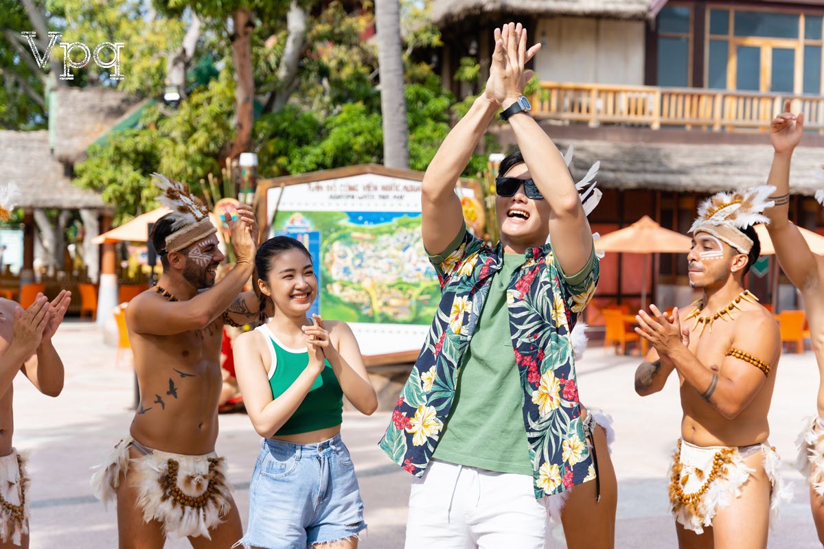 Vũ c&ocirc;ng La Tinh Sun World Hon Thom - Ảnh 2