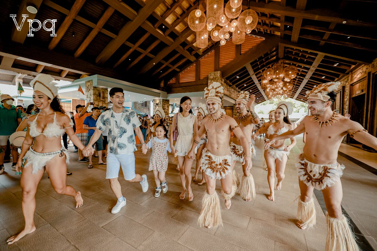 Vũ c&ocirc;ng La Tinh Sun World Hon Thom - Ảnh 3