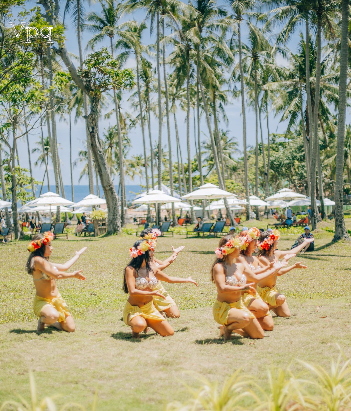 Vũ c&ocirc;ng La Tinh Sun World Hon Thom - Ảnh 9