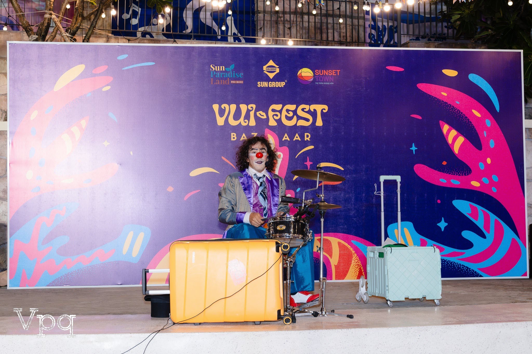 Chợ đêm vuifest