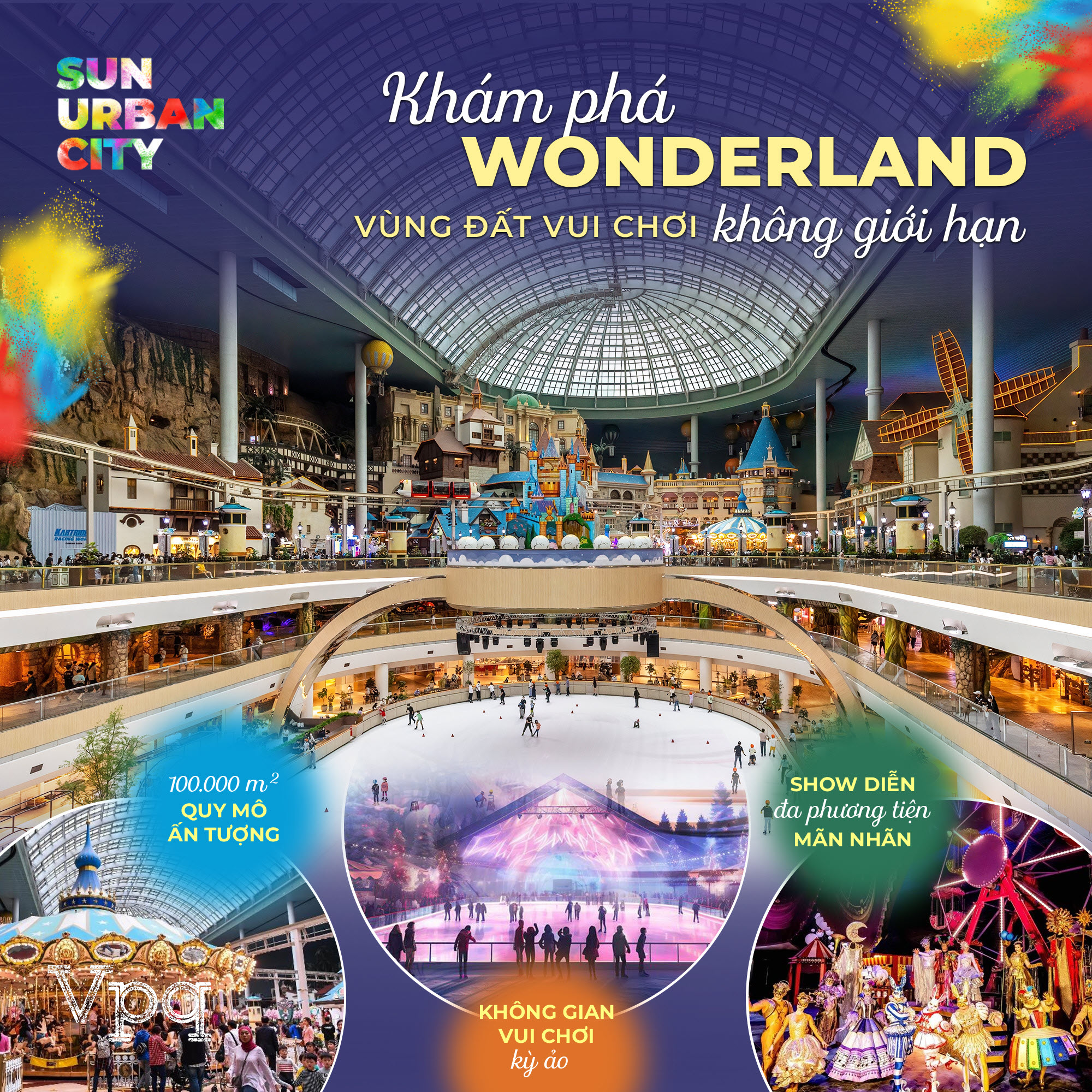 Wonder Land H&agrave; Nam