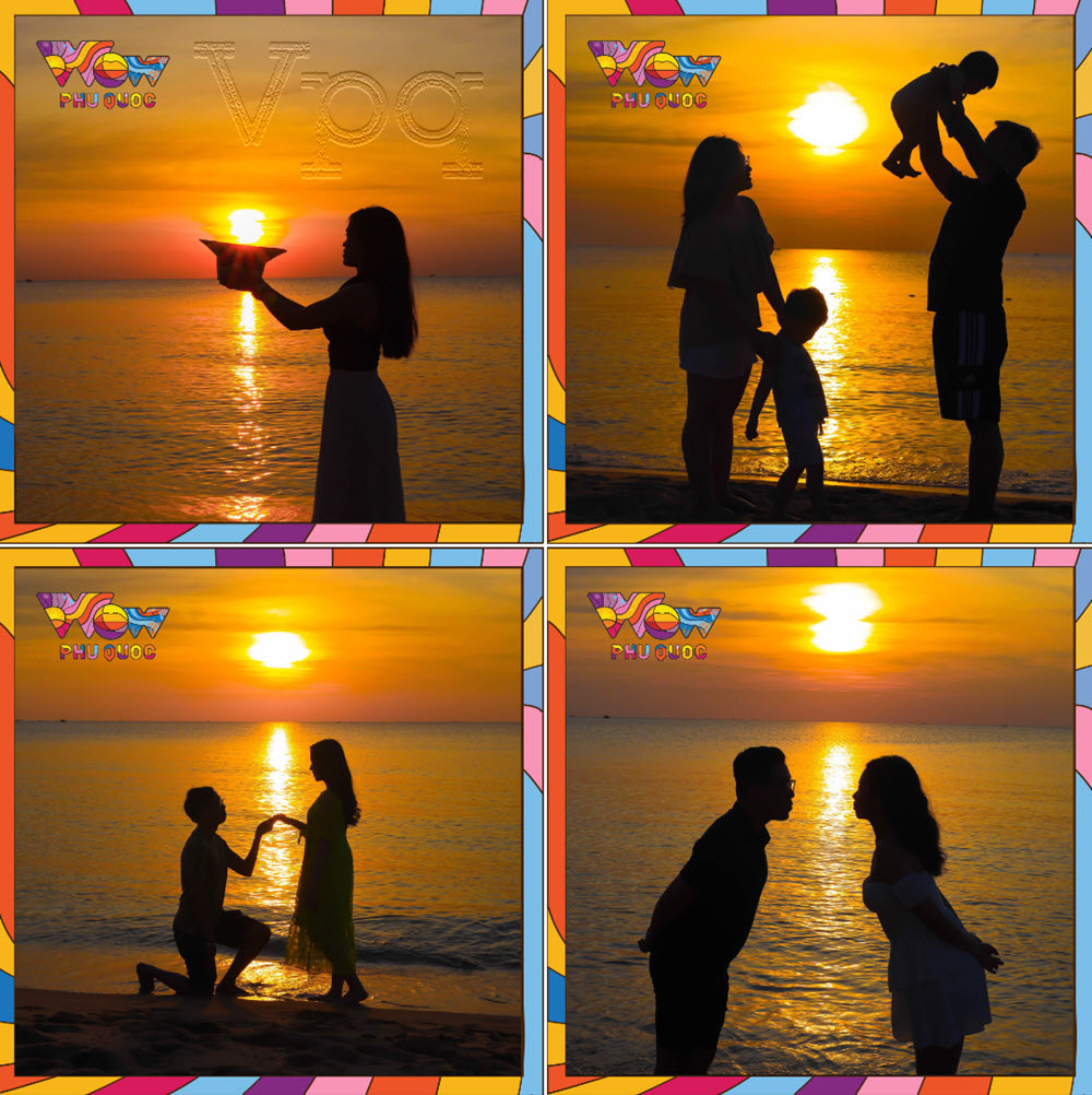 WOW Phú Quốc với điểm đến Sunset Town - 12 mùa lễ hội