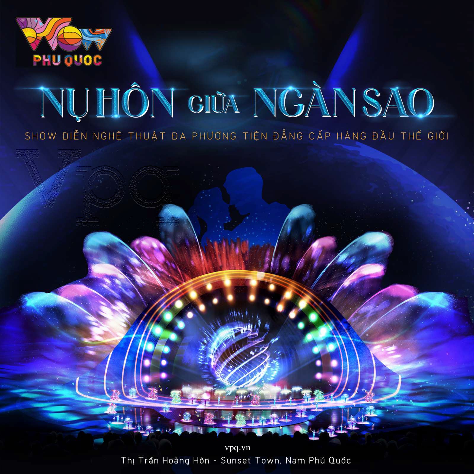 WOW Việt Nam sẽ được “khởi hành” từ đảo Ngọc Phú Quốc