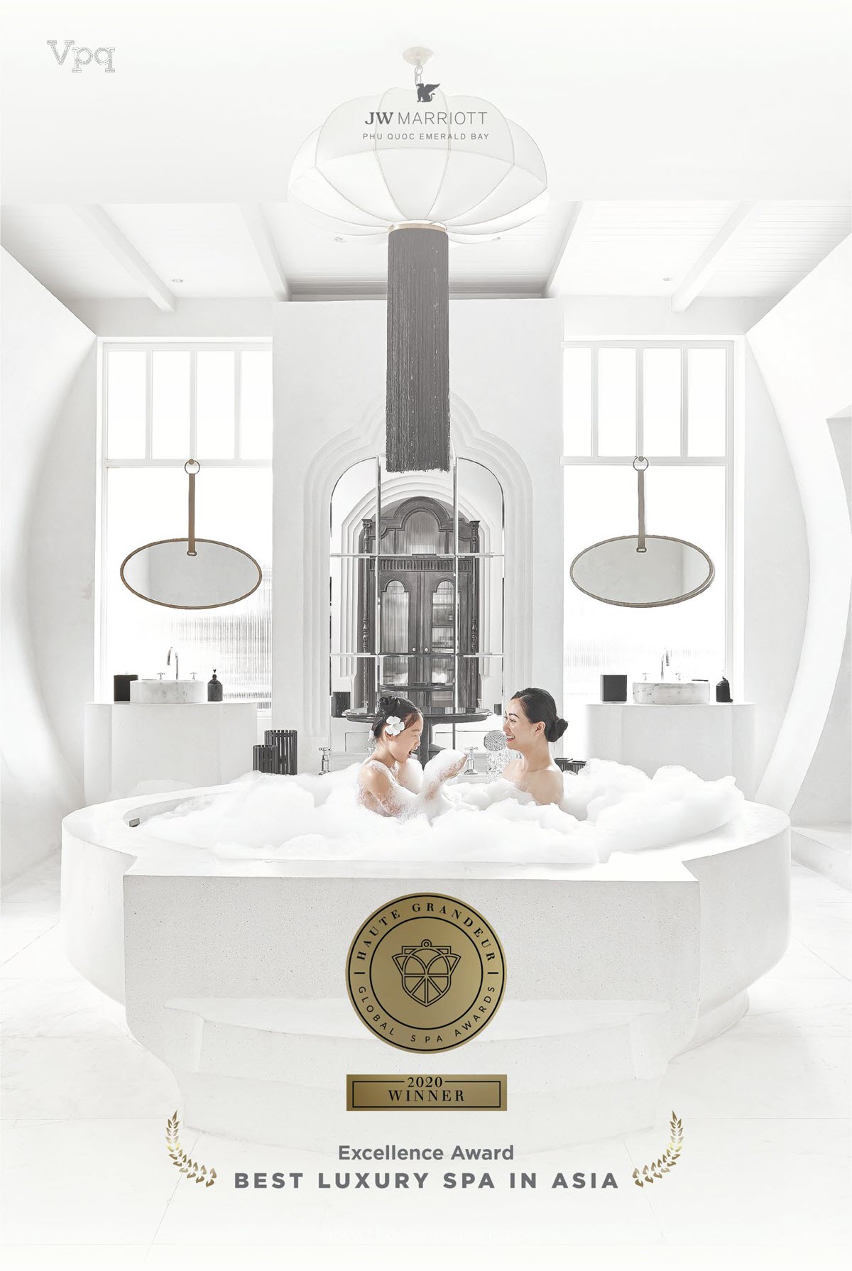 Spa sang trọng nhất Châu Á