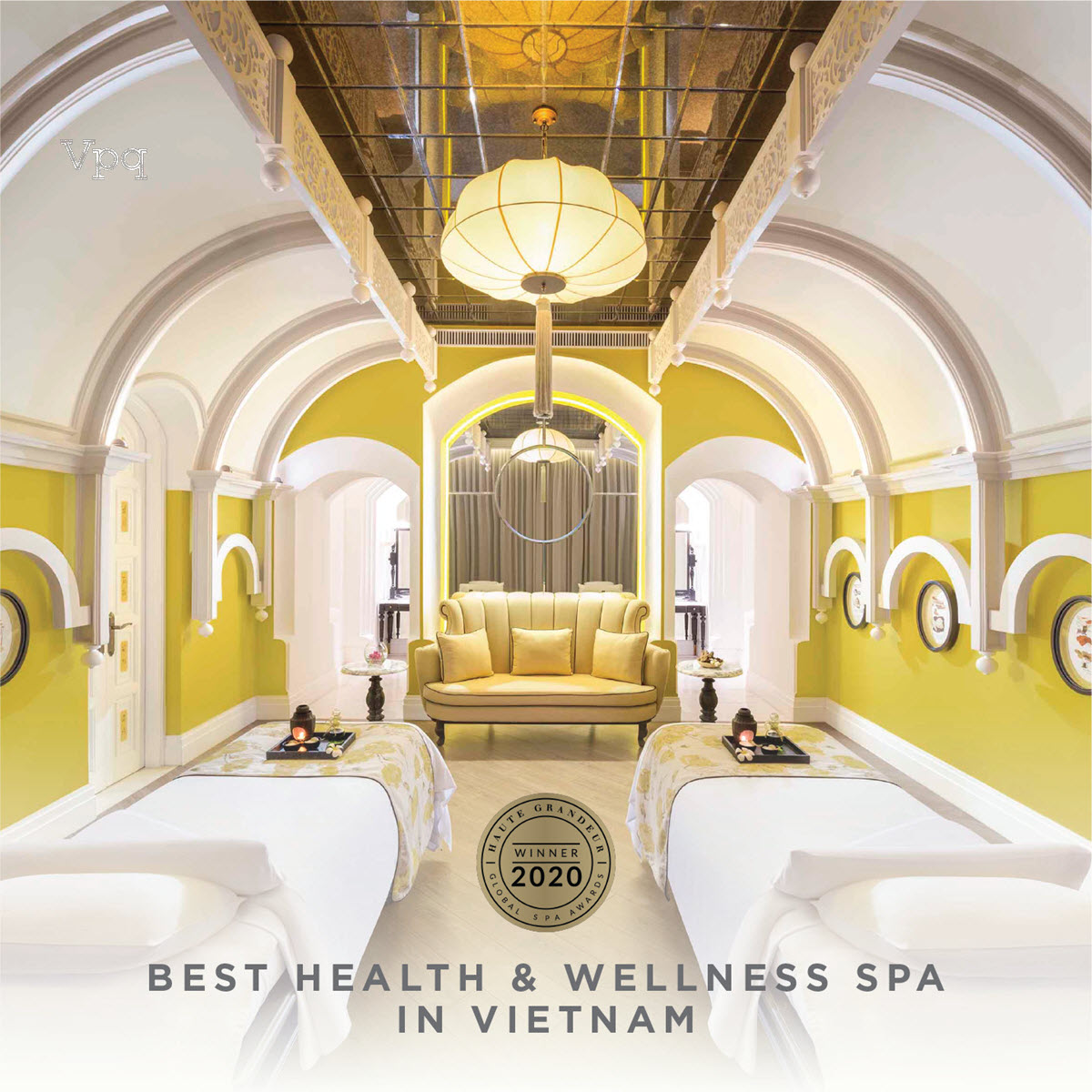 Spa chăm sóc sức khỏe tốt nhất Việt Nam