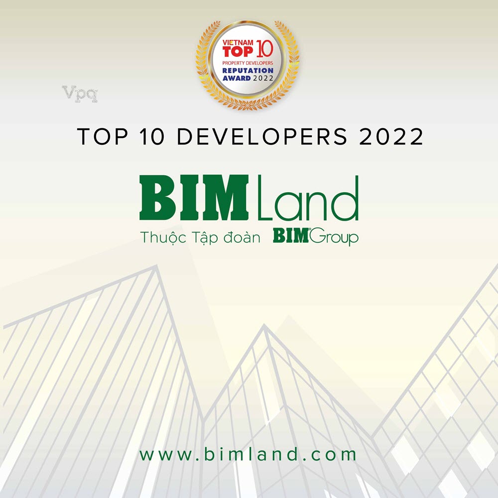 BIM Land - TOP 10 chủ đầu tư uy t&iacute;n tại Việt Nam