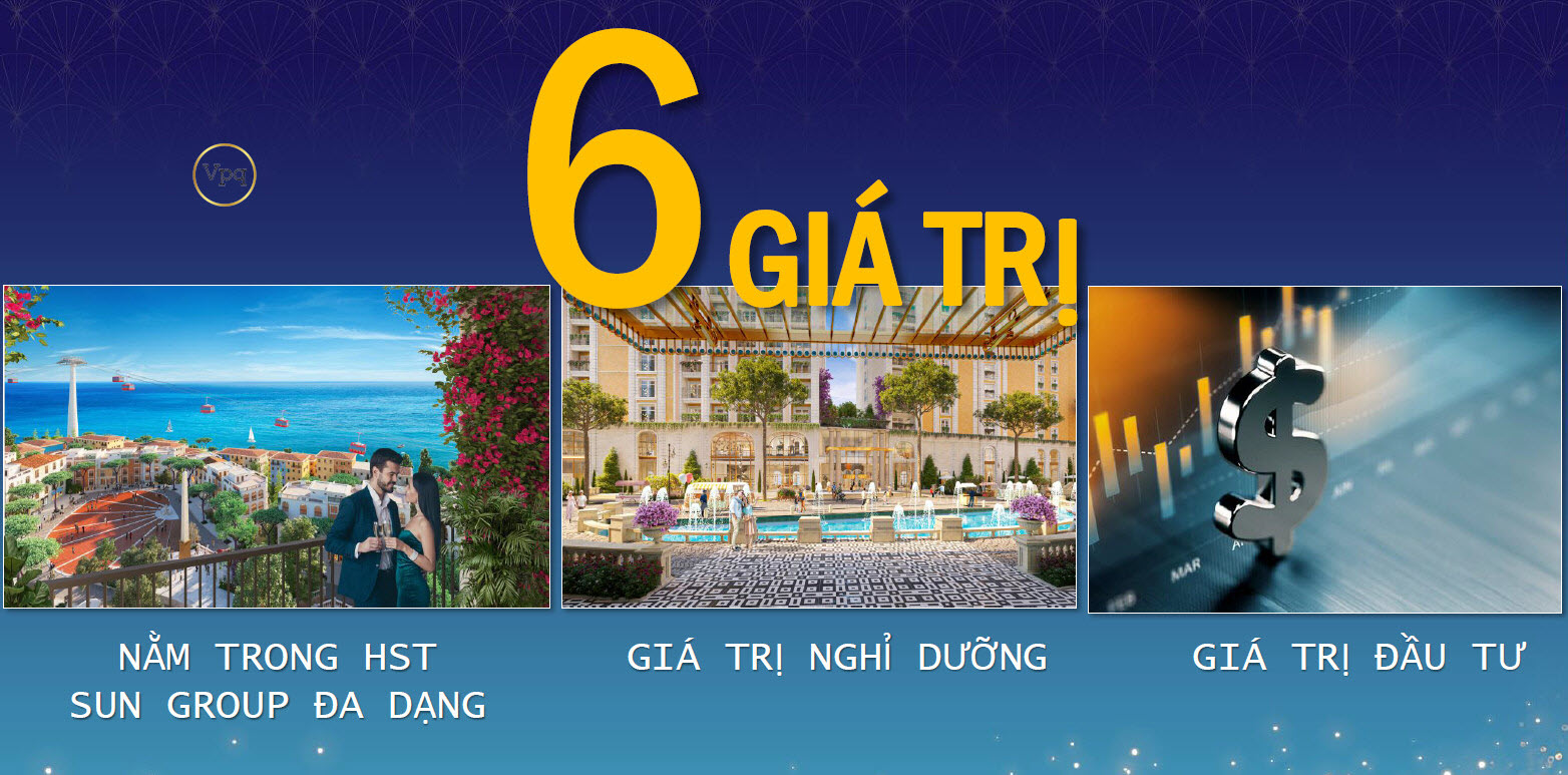6 giá trị của căn hộ The Sky Phú Quốc