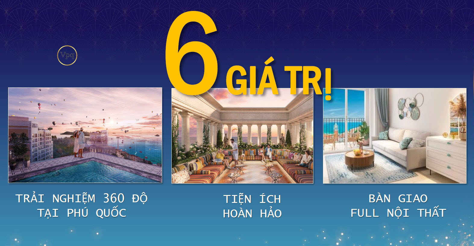 6 giá trị của căn hộ The Sky Phú Quốc năm 2022