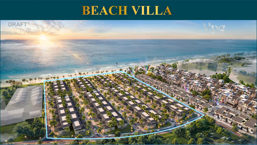 Beach Villa