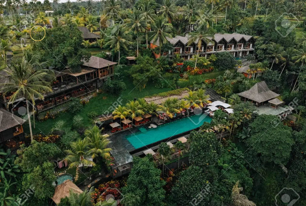 Hình ảnh minh họa về biệt thự Luxury Villa của dự án Sun Group Bãi Sao
