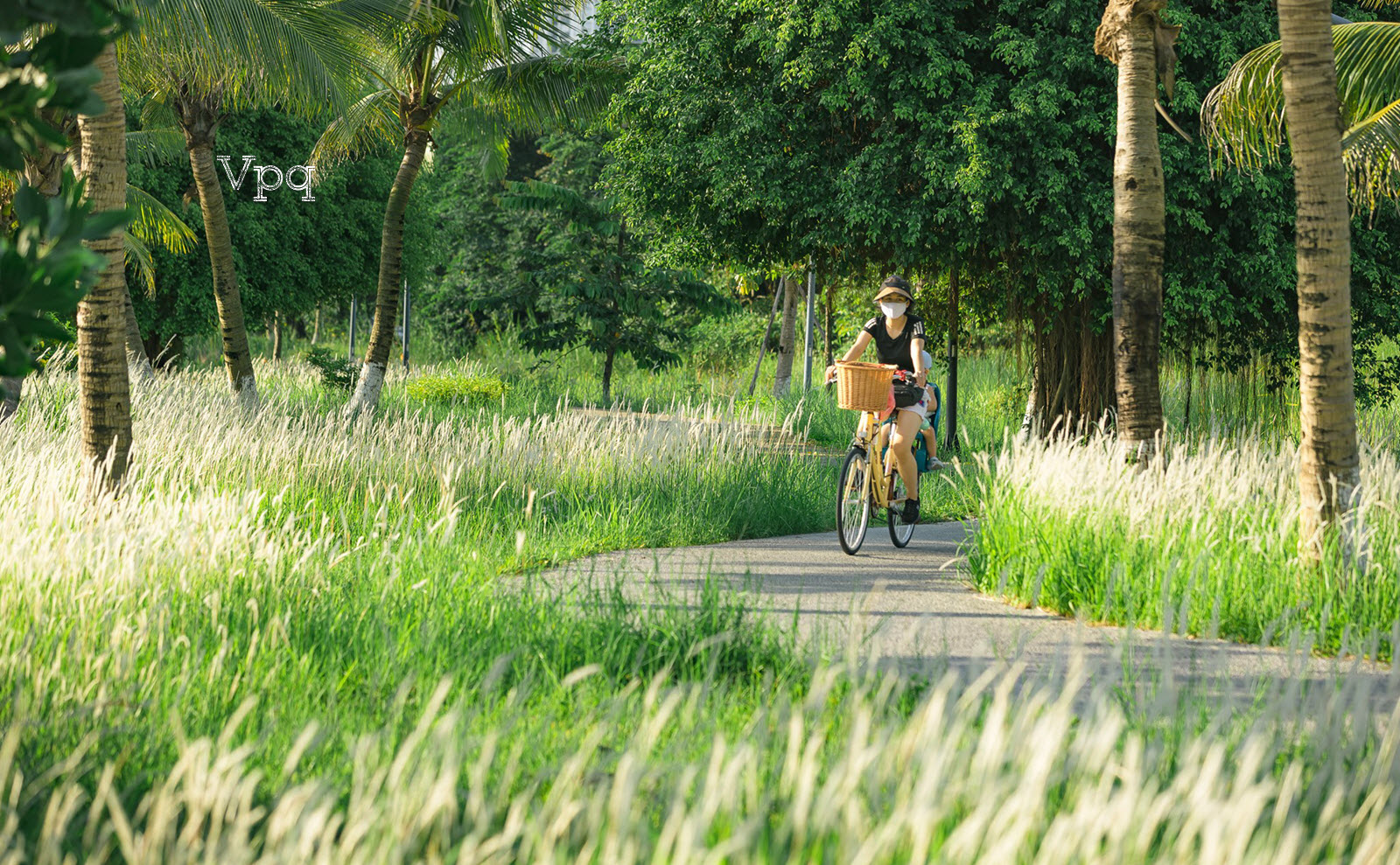 Cuộc sống tại Ecopark Vinh - Ảnh 2