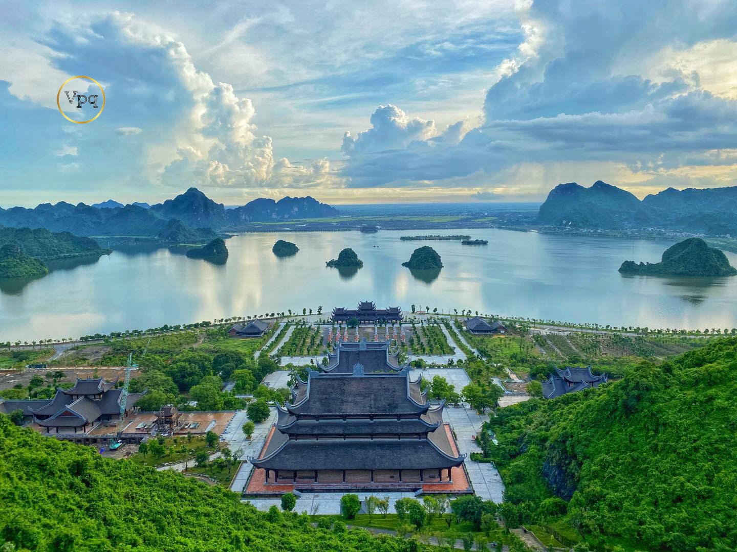 Quần thể nghỉ dưỡng gần 1.000ha trong khu du lịch Tam Ch&uacute;c
