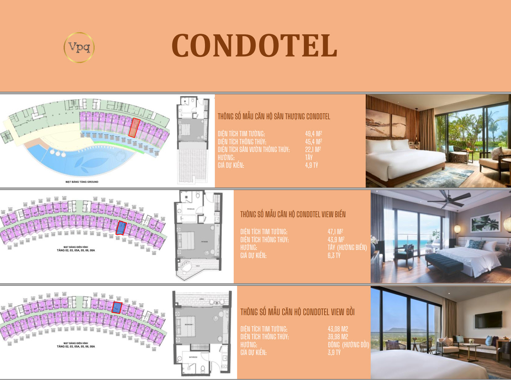 Condotel Felicity Phú Quốc