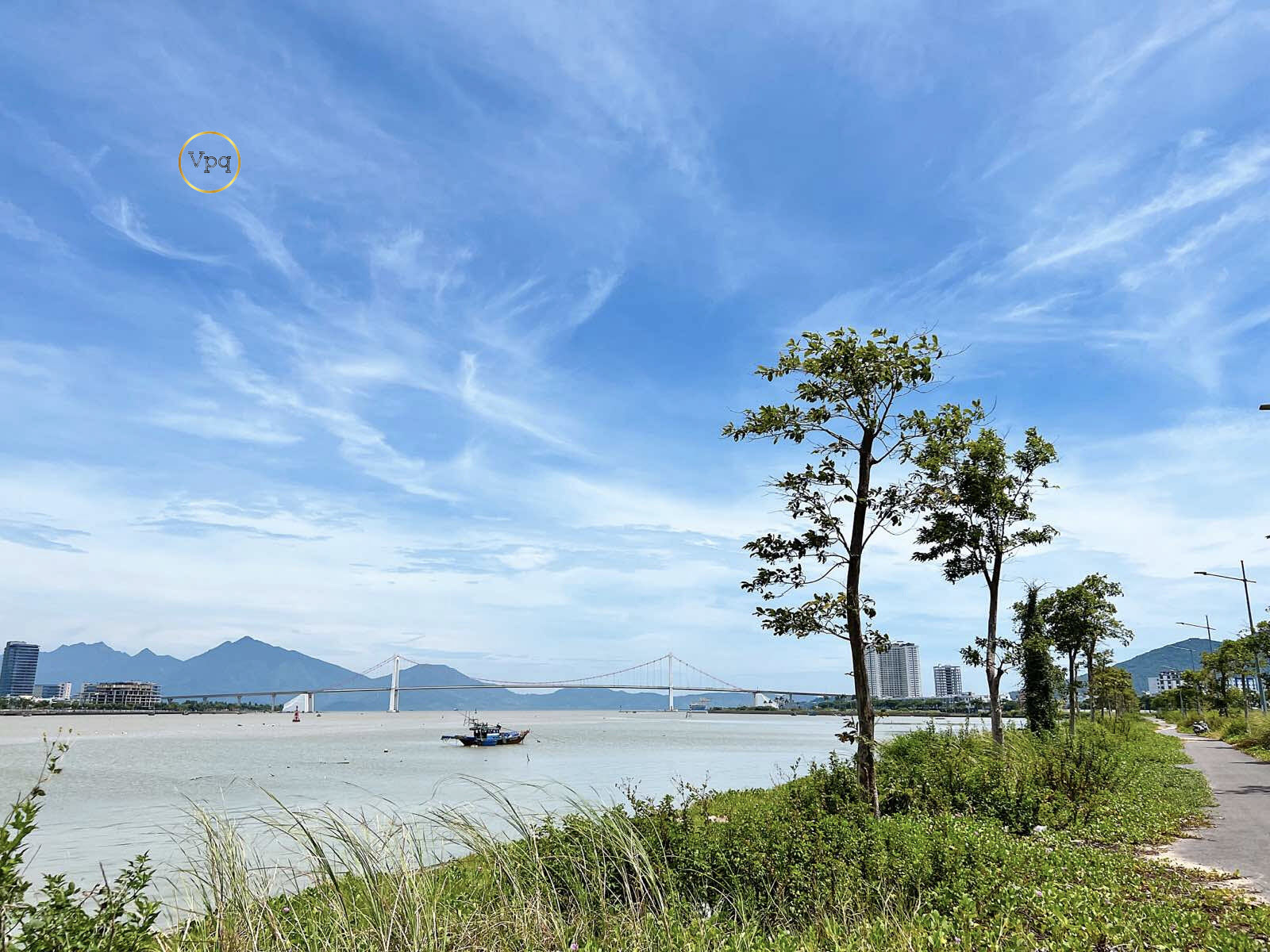 G&oacute;c view s&ocirc;ng H&agrave;n từ dự &aacute;n Sun Olalani Đ&agrave; Nẵng