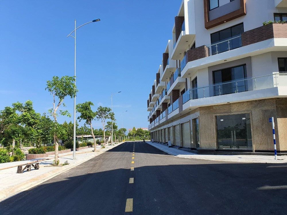 Hình ảnh thực tế Shophouse Hacom Mall Ninh Thuận - Ảnh 6
