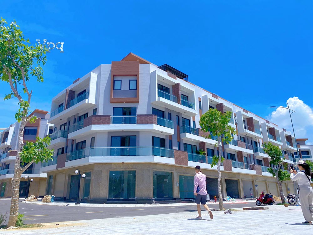 Hình ảnh thực tế Shophouse Hacom Mall Ninh Thuận - Ảnh 5