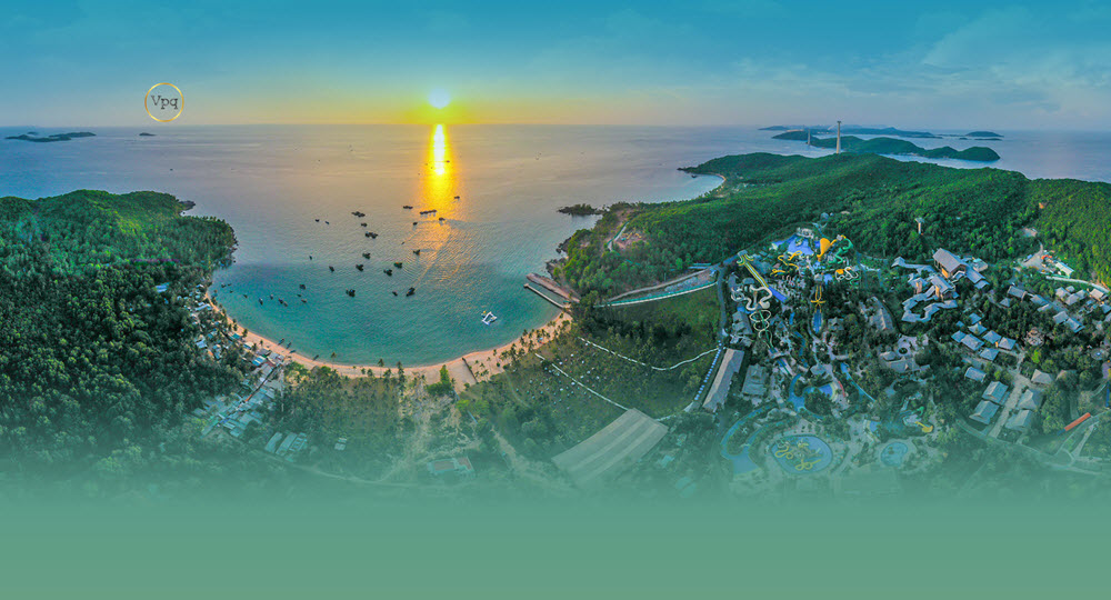 Hình ảnh thiên nhiên trác tuyệt tại Hon Thom Paradise Island