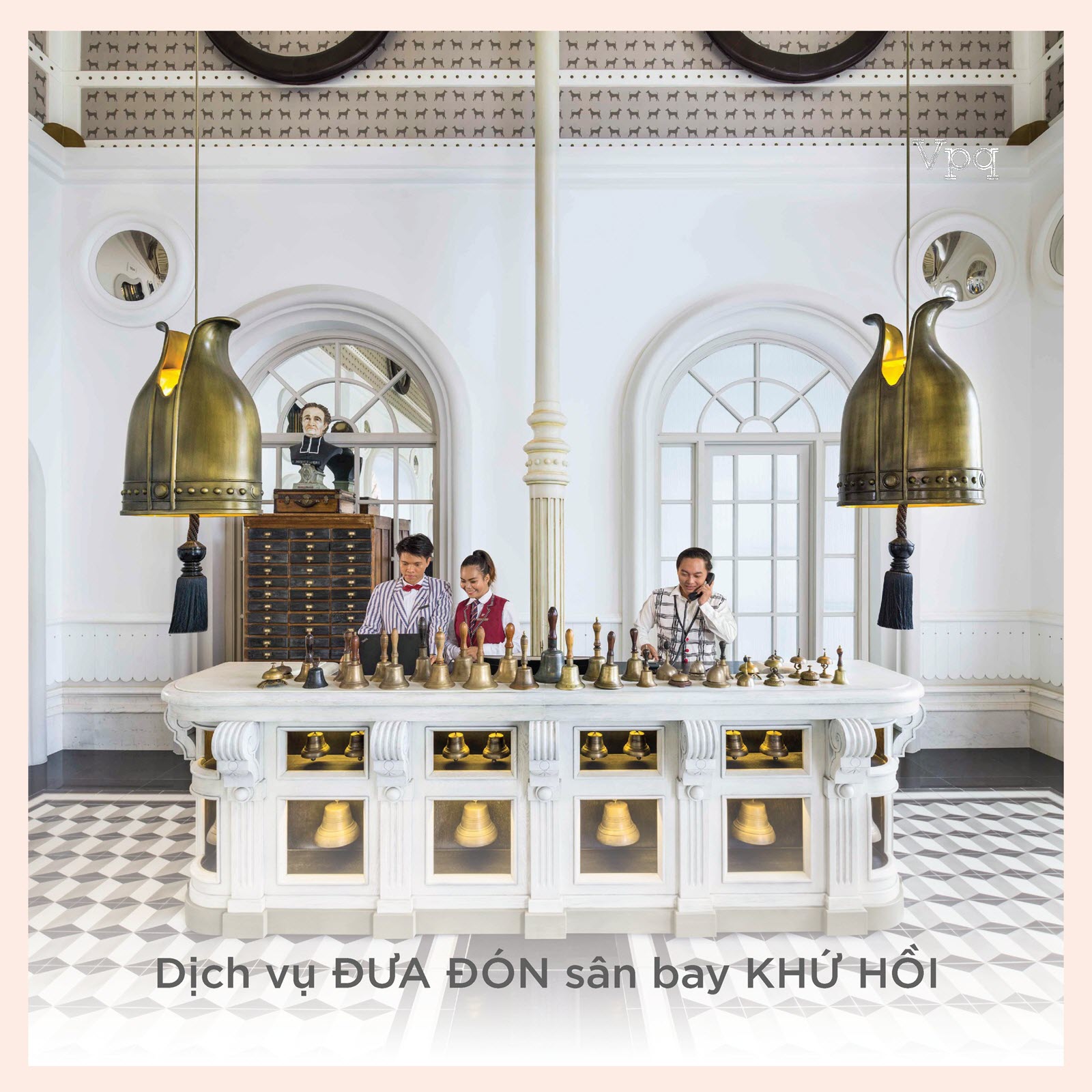 Dịch vụ đưa đ&oacute;n s&acirc;n bay