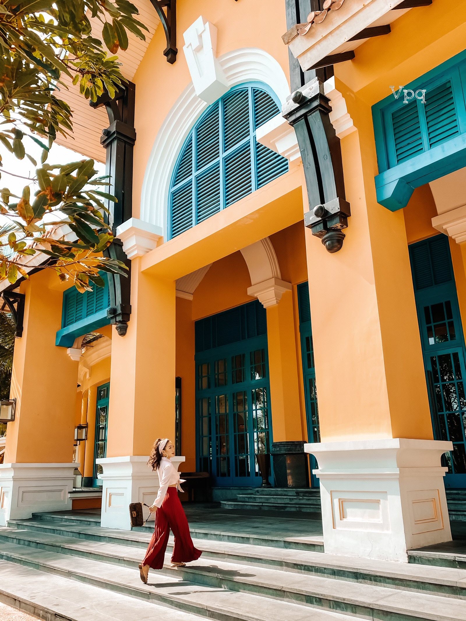 JW Marriot Phu Quoc ch&iacute;nh l&agrave; thi&ecirc;n đường check in cho c&aacute;c bạn trẻ