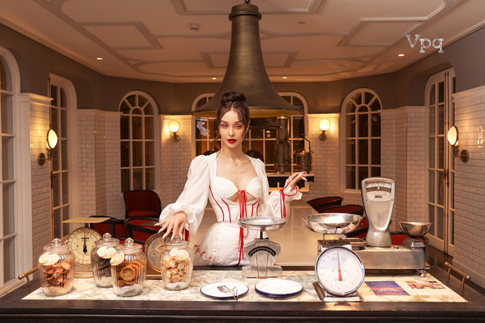 L&agrave;m b&aacute;nh tại JW Marriot Phu Quoc