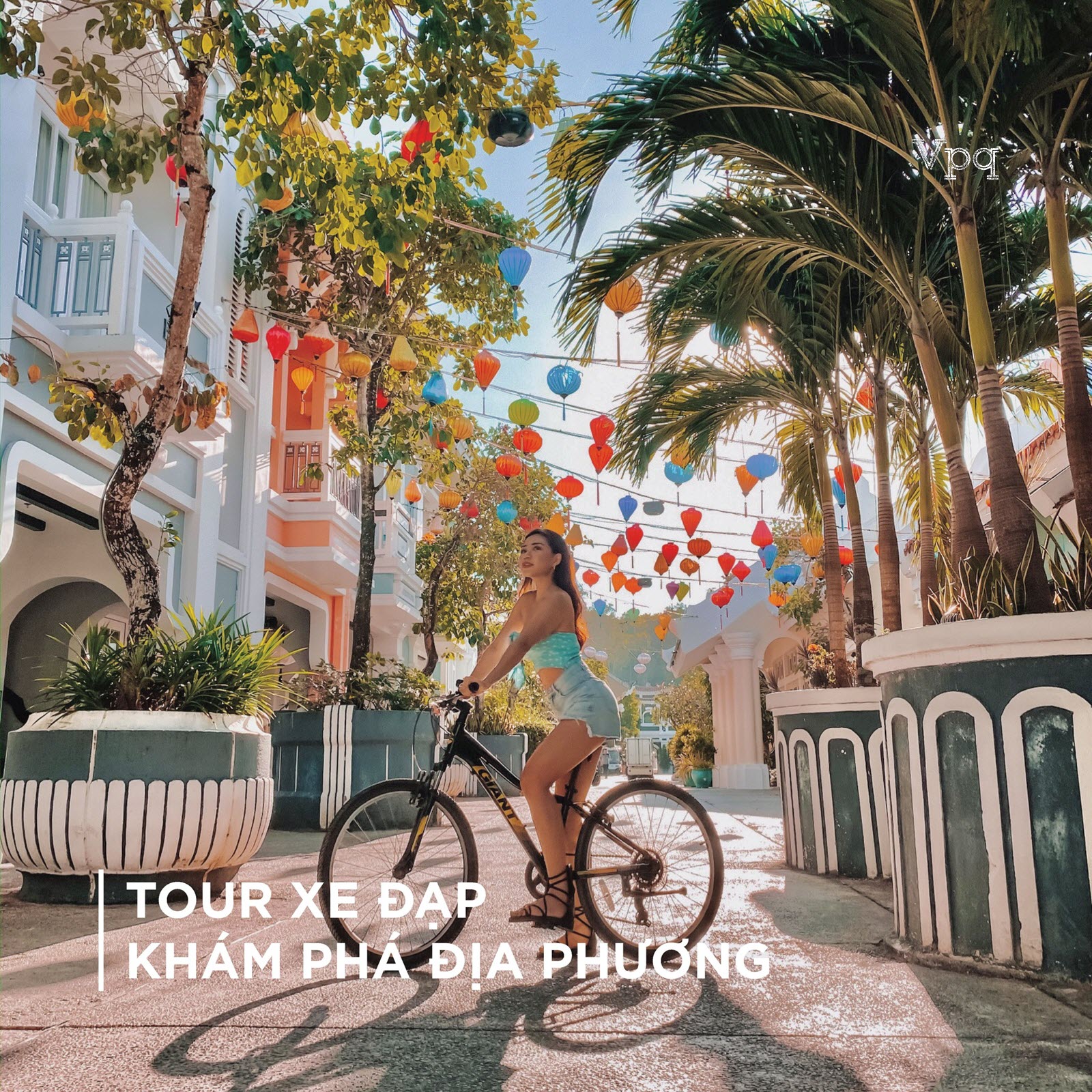 Tour xe đạp kh&aacute;m ph&aacute; địa phương