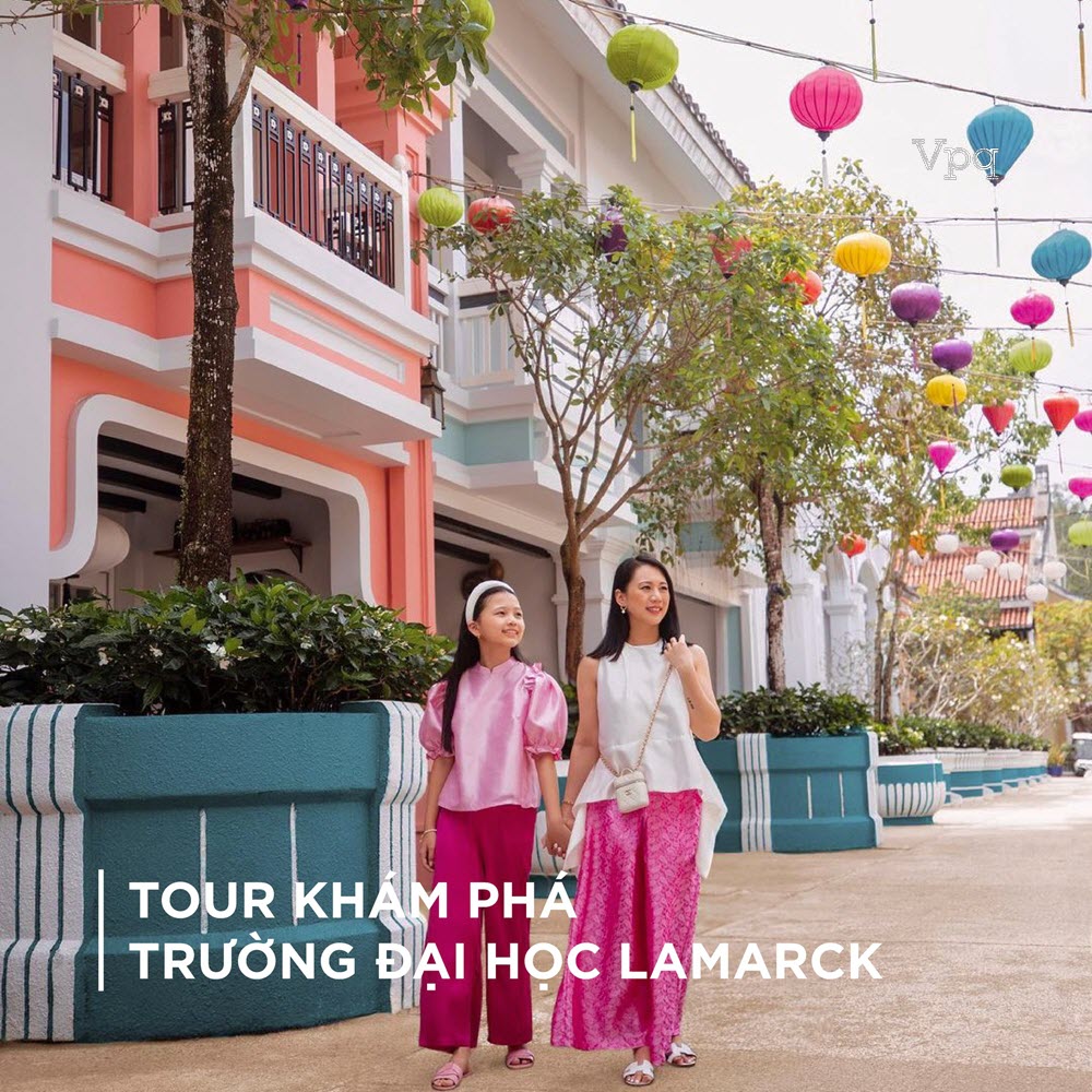 Tour kh&aacute; ph&aacute; trường đại học LamMarck