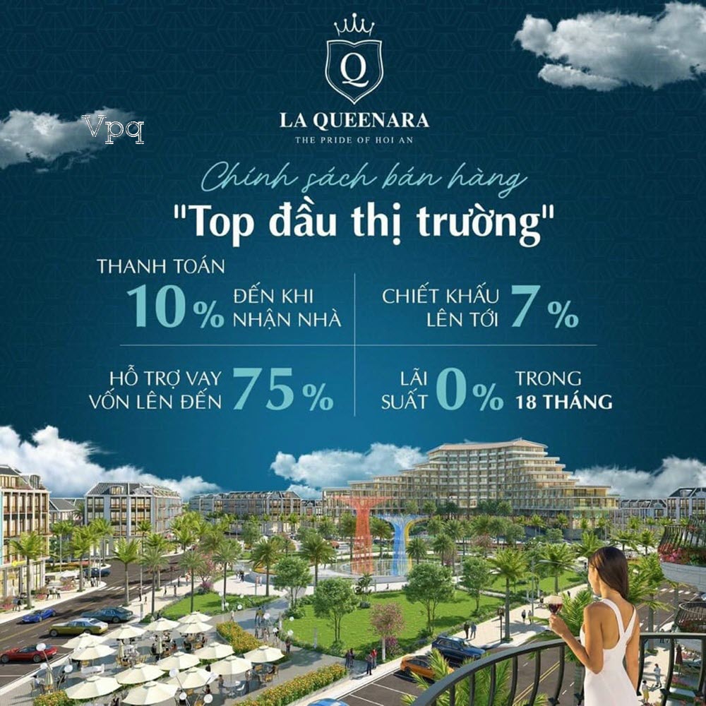 Ch&iacute;nh s&aacute;ch b&aacute;n h&agrave;ng La Queenara Hội An