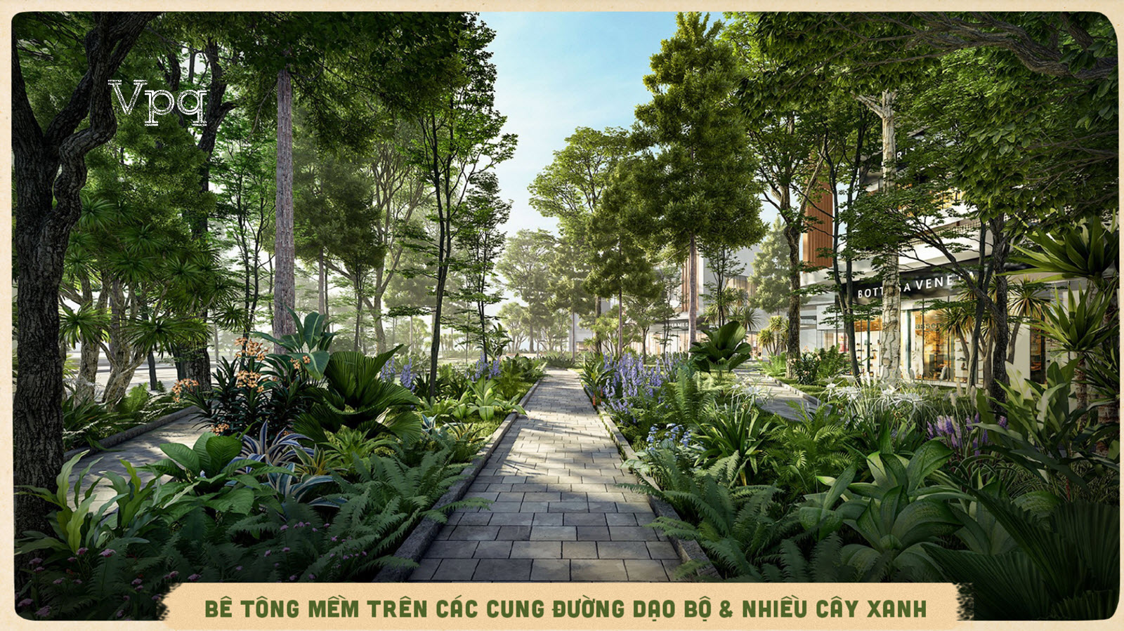 Kh&ocirc;ng gian tiện &iacute;ch nội khu chung cư Meraki Residences