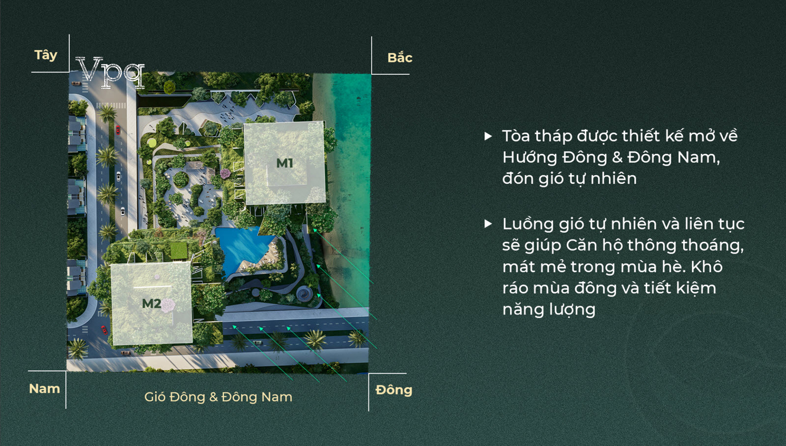 Thiết kế t&ograve;a th&aacute;p Meraki Residences
